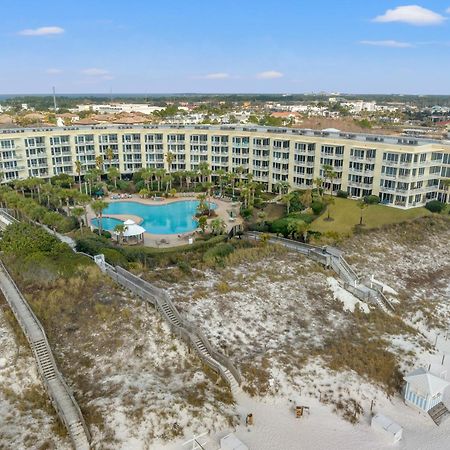 Fun In The Sun! Crescent At Miramar - Gulf Front+Beach Chairs Villa Дестин Екстериор снимка