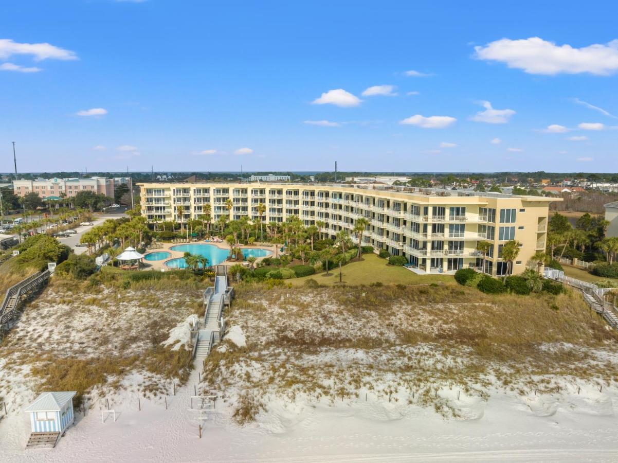 Fun In The Sun! Crescent At Miramar - Gulf Front+Beach Chairs Villa Дестин Екстериор снимка